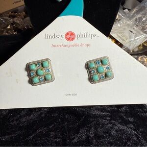 Lindsey Phillips Interchangeable Snaps